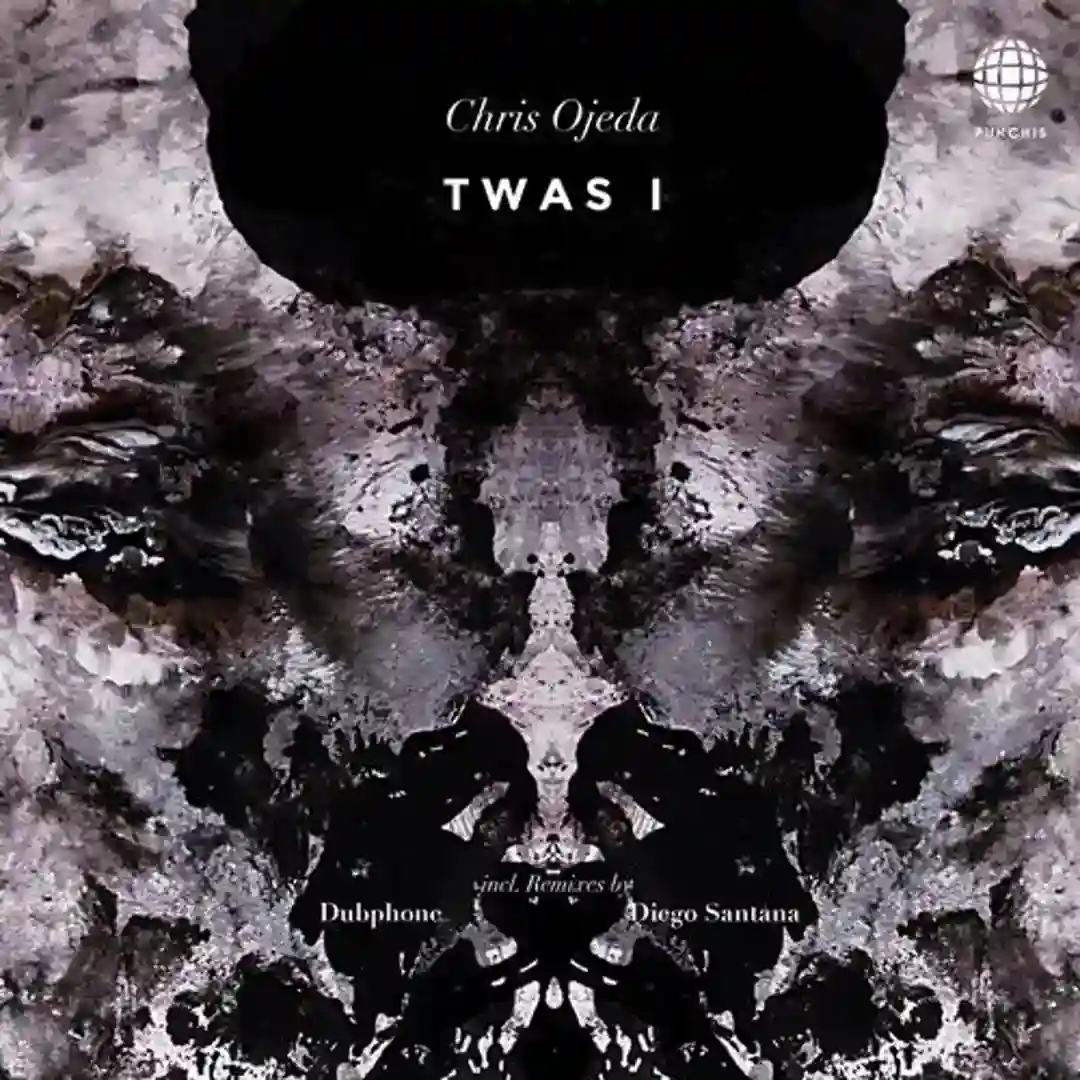 Twas I (Diego Santana Remix) cover