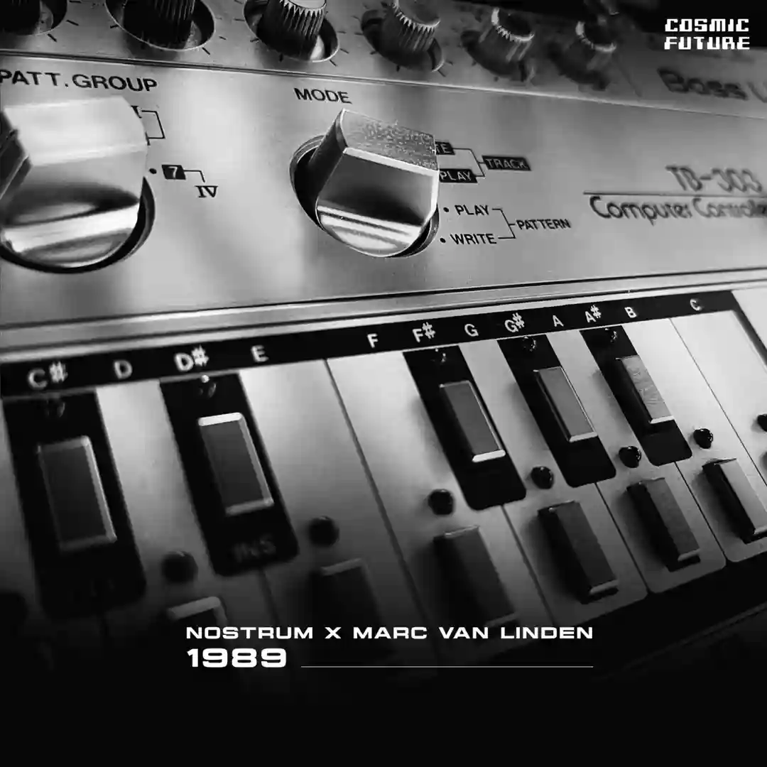 1989 (Nostrum - Edit) cover