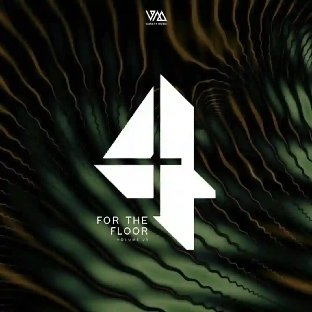 4 for the Floor, Vol. 25 cover