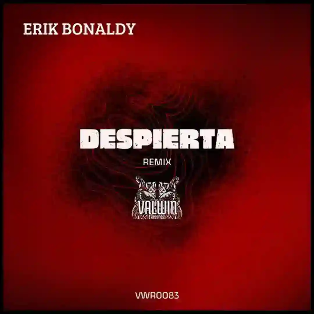 Despierta (Erik Bonaldy Remix) cover