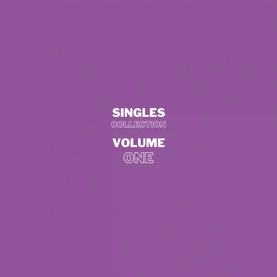 Singles Collection Volume One cover