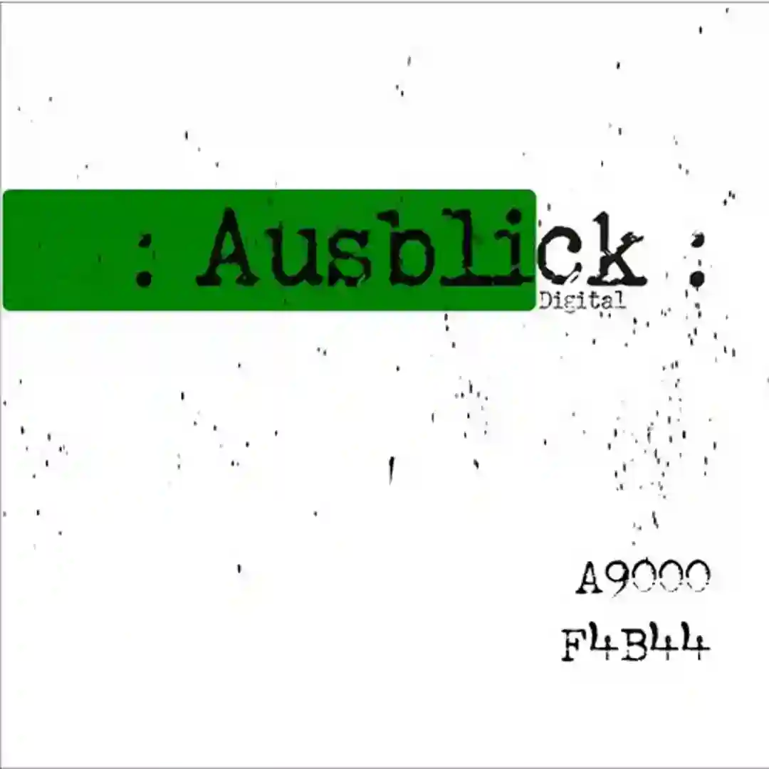 F4B44 (Original Mix) cover