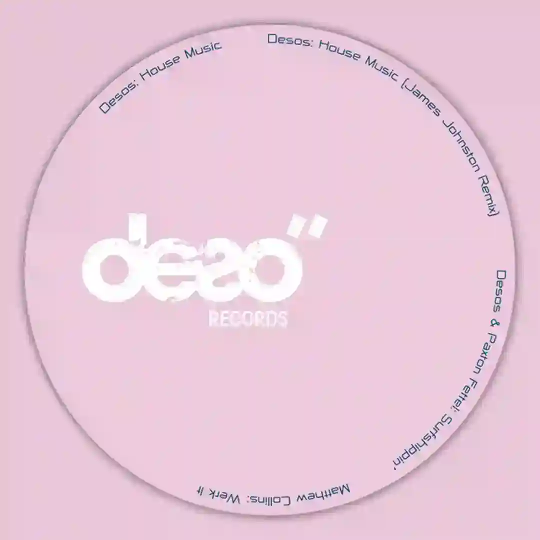 House Music cover