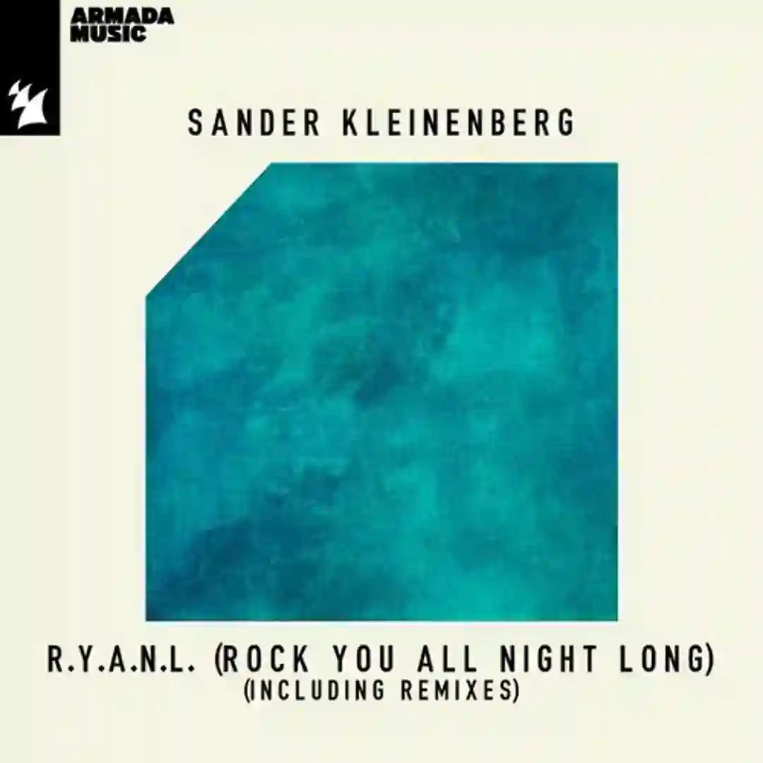 R.Y.A.N.L. (Rock You All Night Long) (The Hijack Brothers Remix) cover