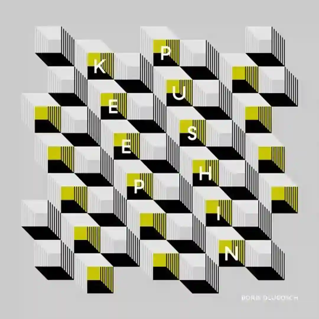 Keep Pushin' (Session Victim Remix) cover