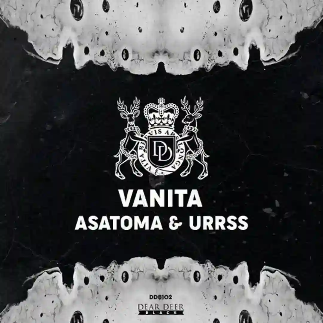 Urrss (Original Mix) cover