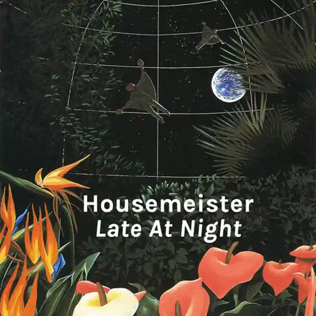 Late at Night cover