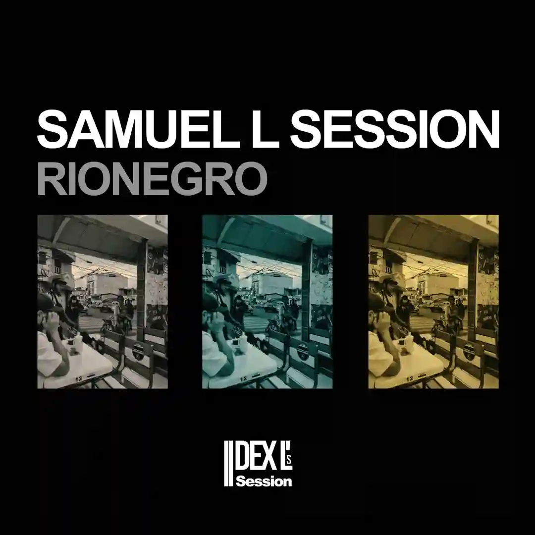 Rionegro, Pt. 2 (Original Mix) cover