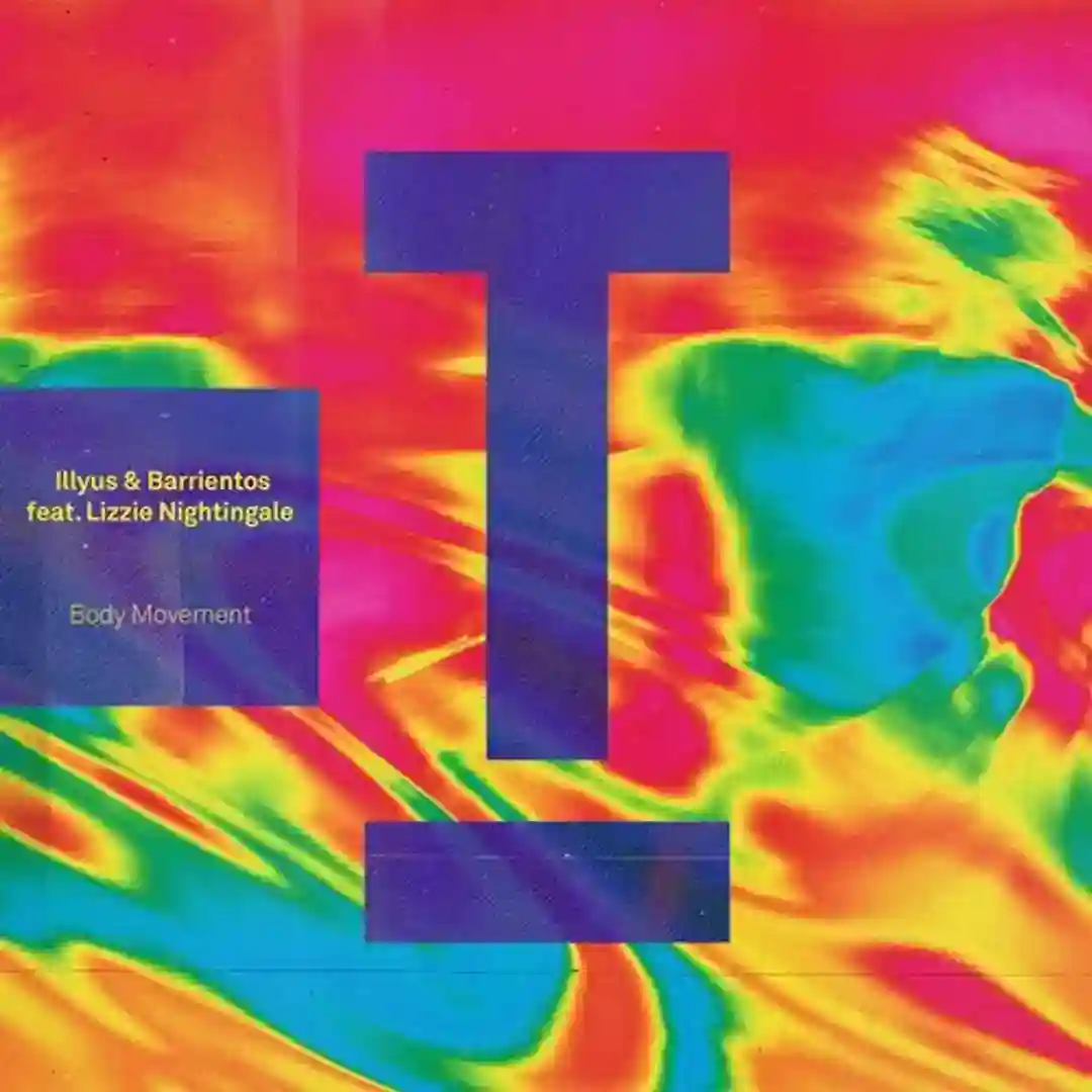 Body Movement cover