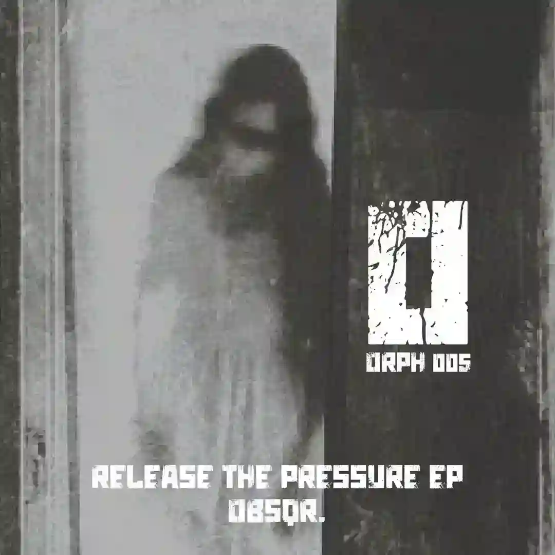 Release The Pressure EP cover