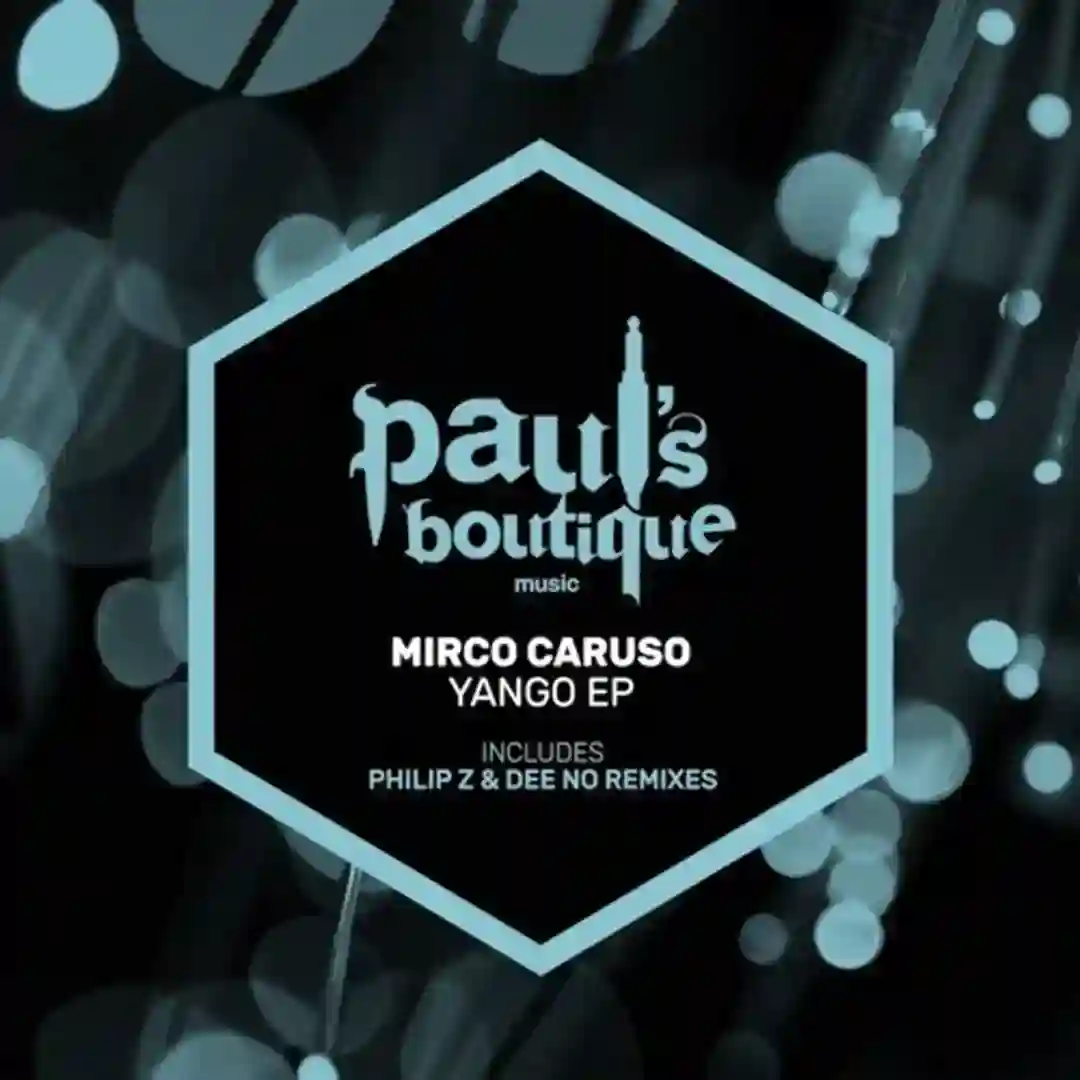 Yango (Philip Z Remix) cover