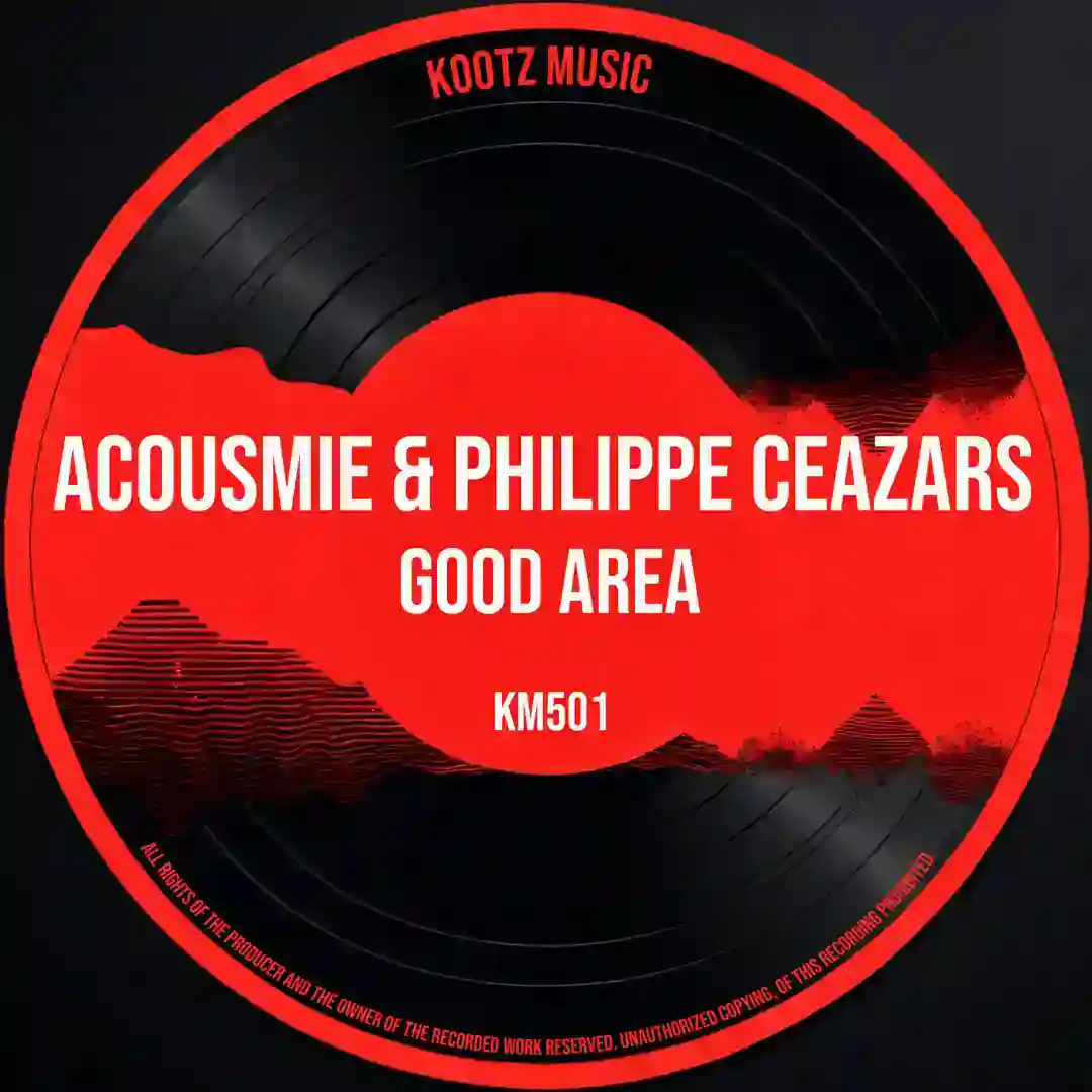 Good Area (Original Mix) cover