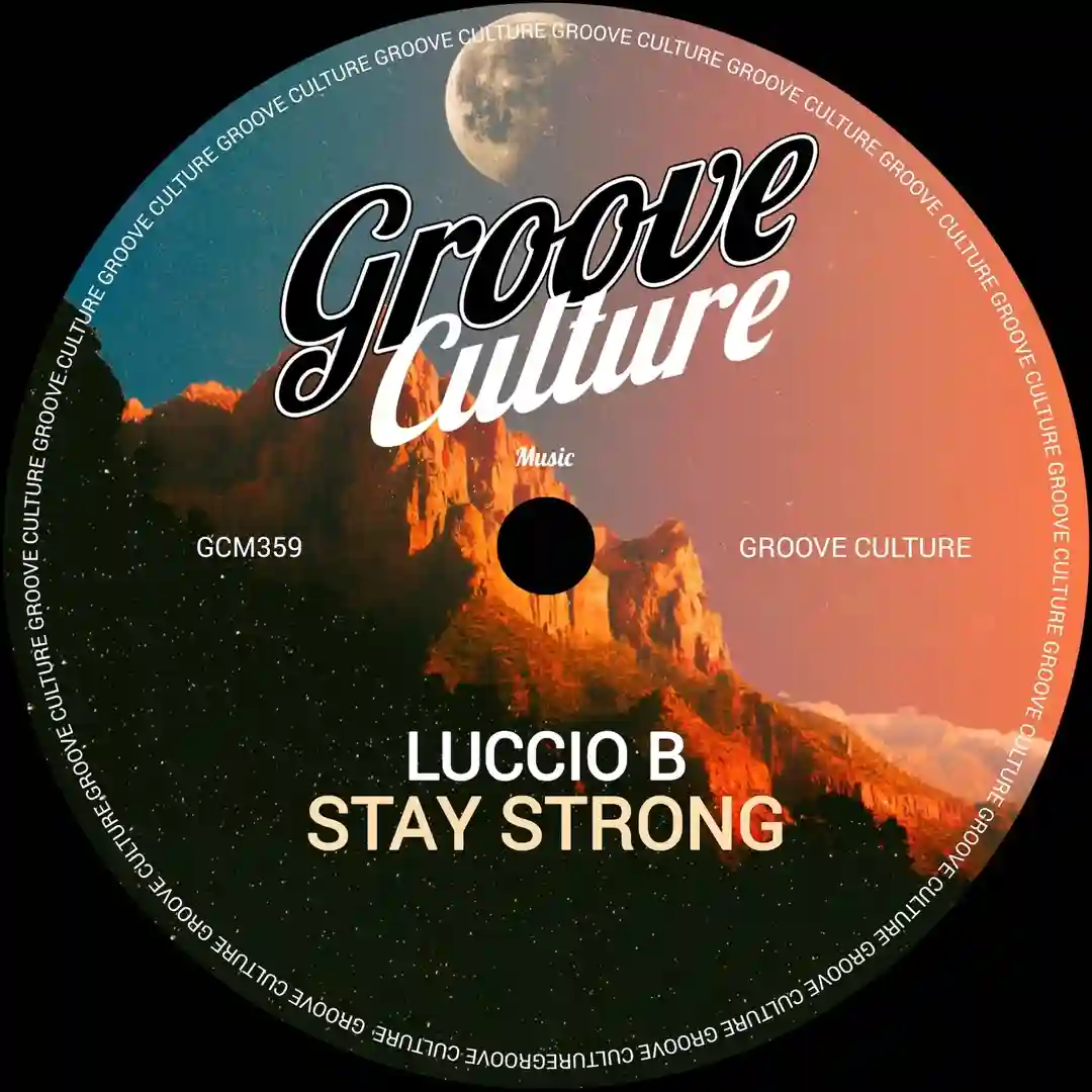 Stay Strong (Edit) cover