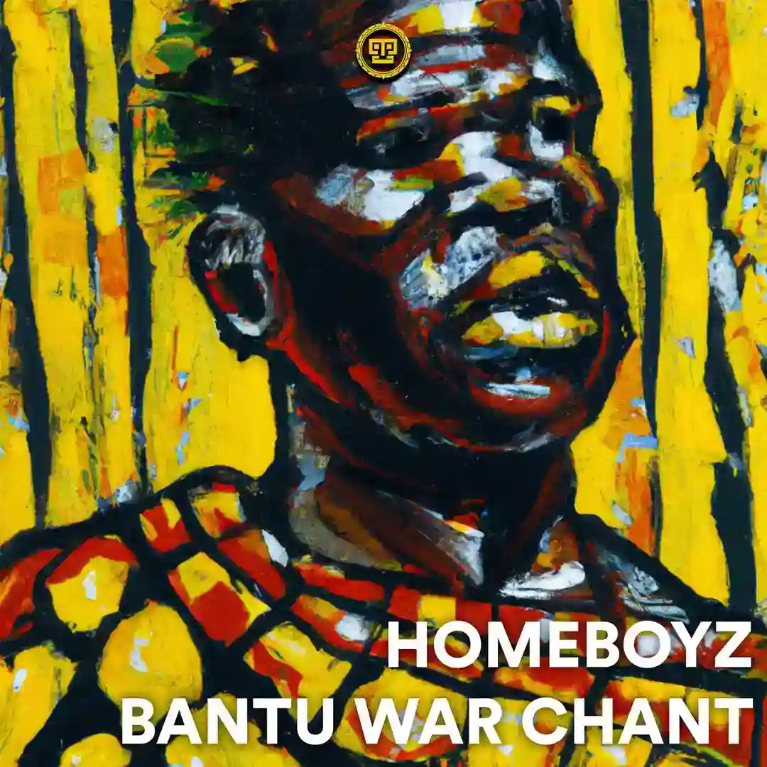 Bantu War Chant (Original Mix) cover