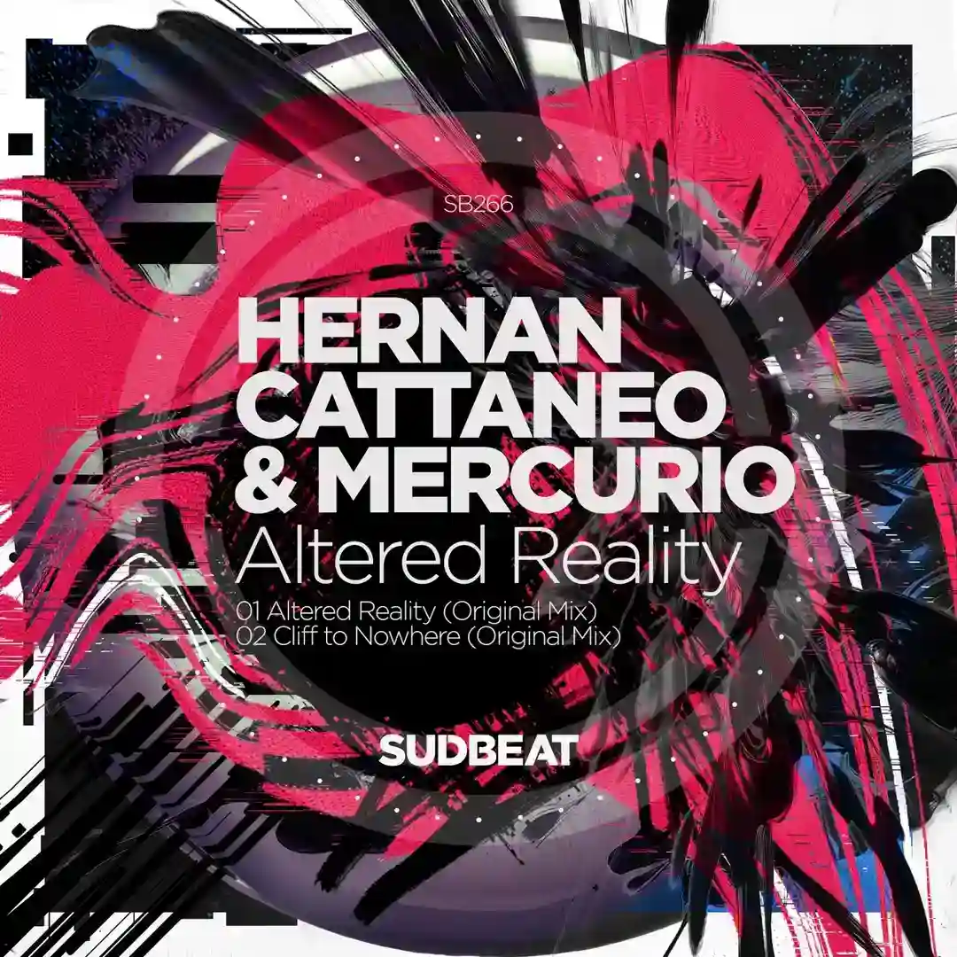 Altered Reality (Original Mix) cover