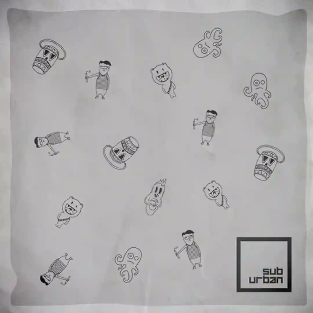 Sapamana (Original Mix) cover
