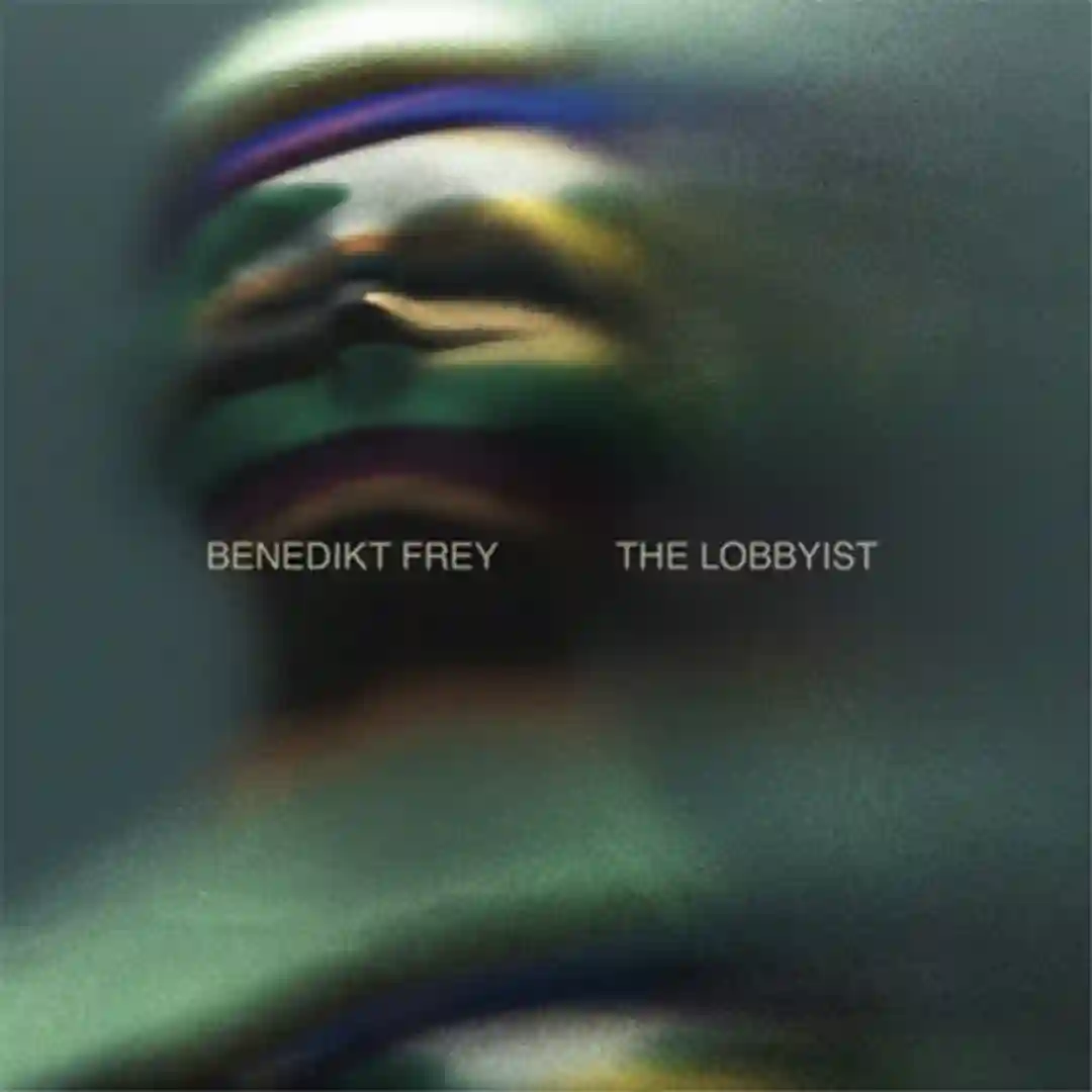 The Lobbyist cover