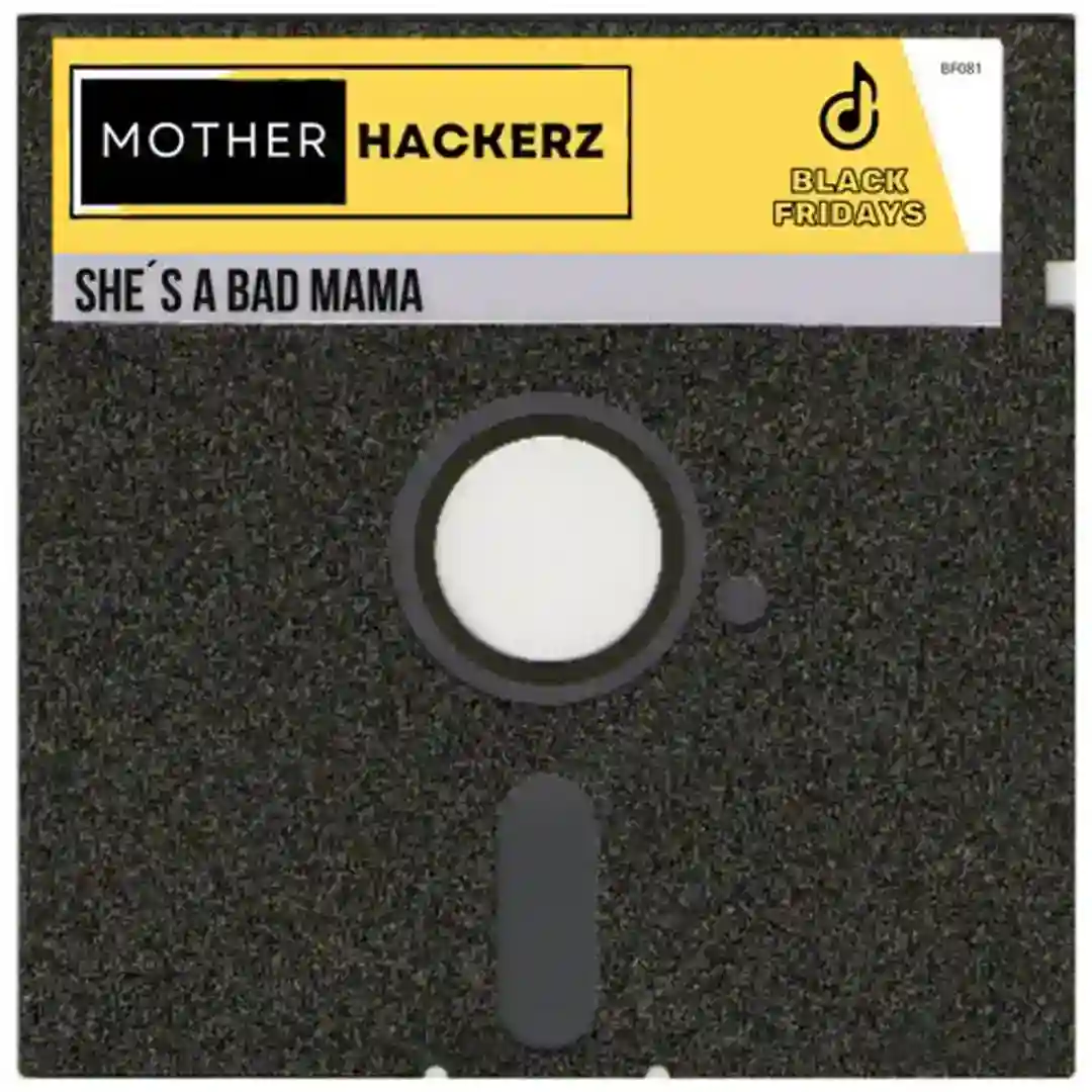 Shes A Bad Mama (Extended Mix) cover