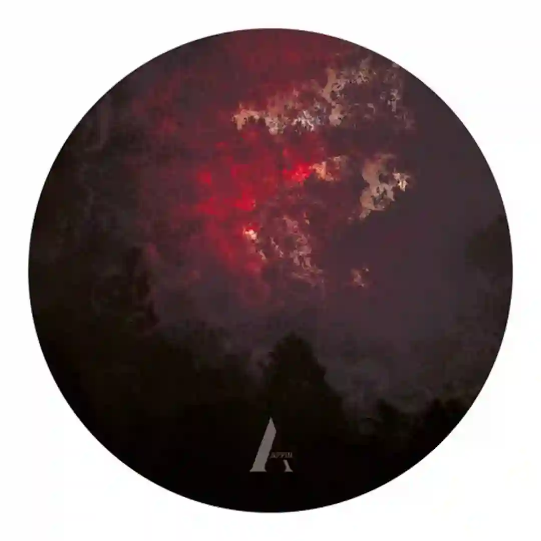 Nukleus (Rafael Anton Irisarri Rework) cover