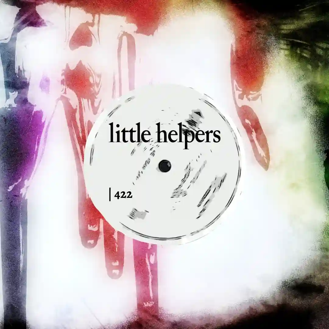 Little Helper 422-2 (Original Mix) cover