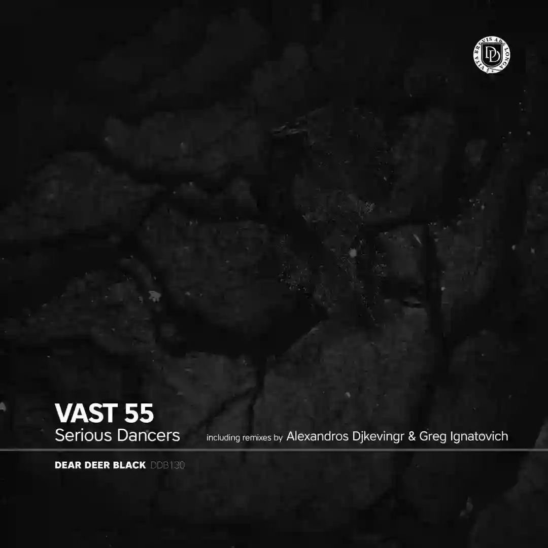 Vast 55 cover
