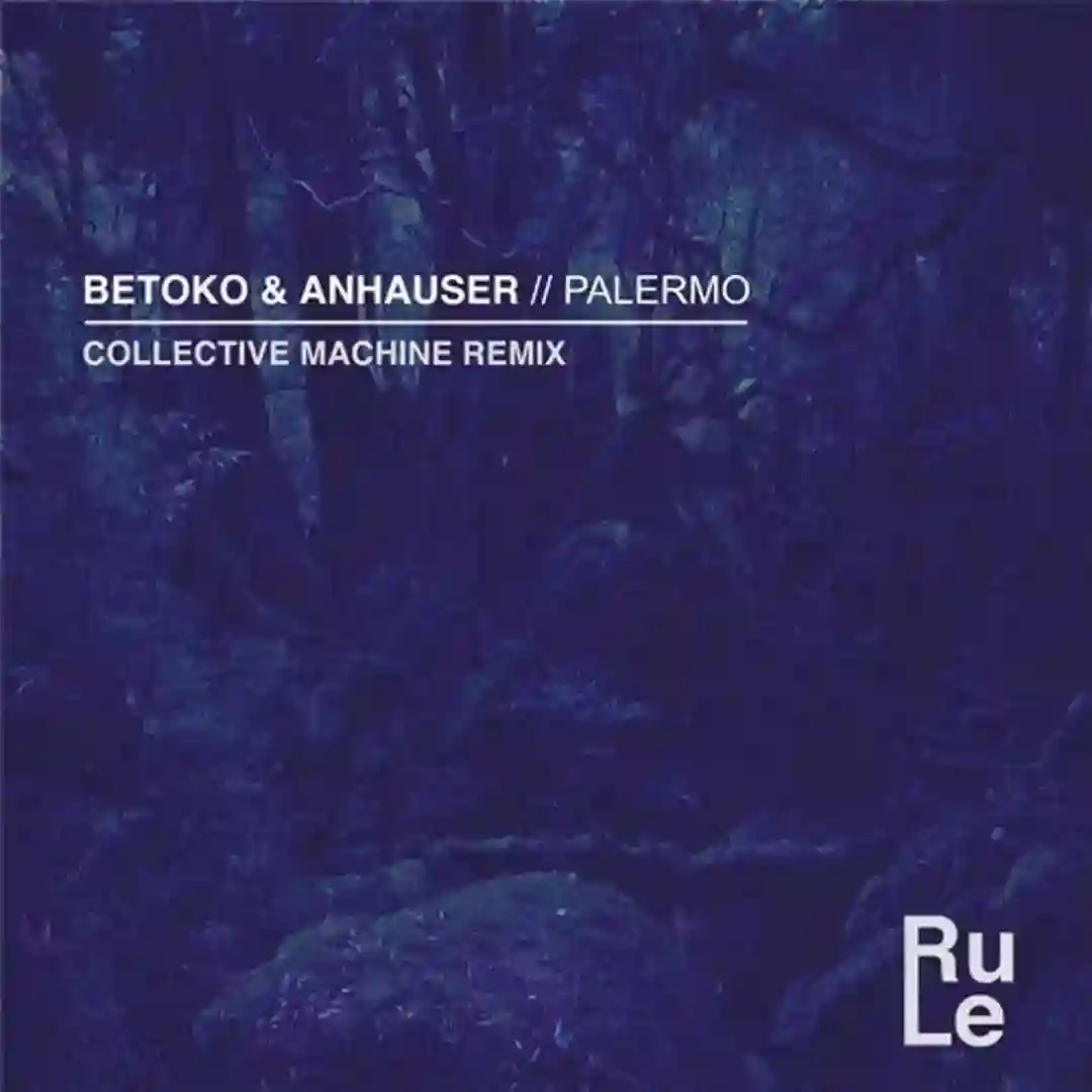 Palermo EP cover