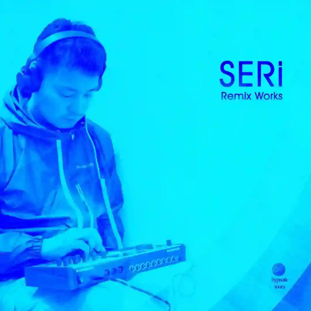The Invisible Man (SERi Remix) cover