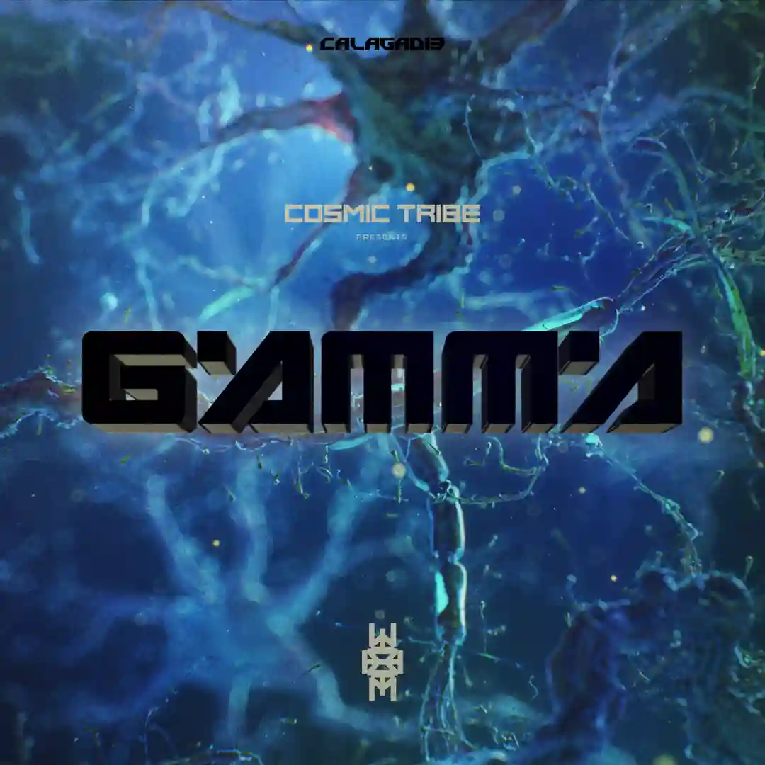 Gamma (Original Mix) cover