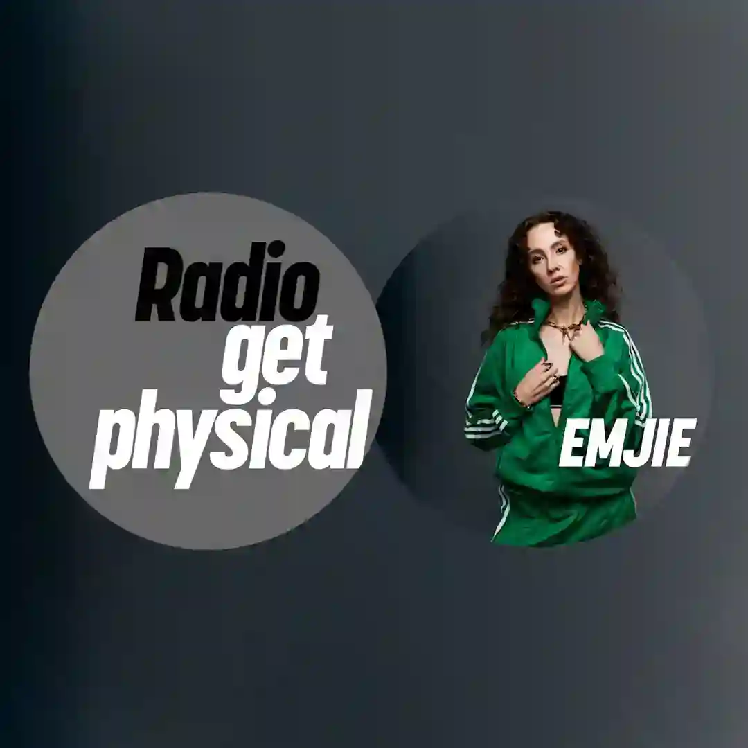 Get Physical Radio by EMJIE cover