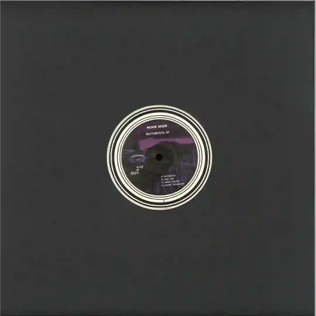 Rhythmystic EP cover