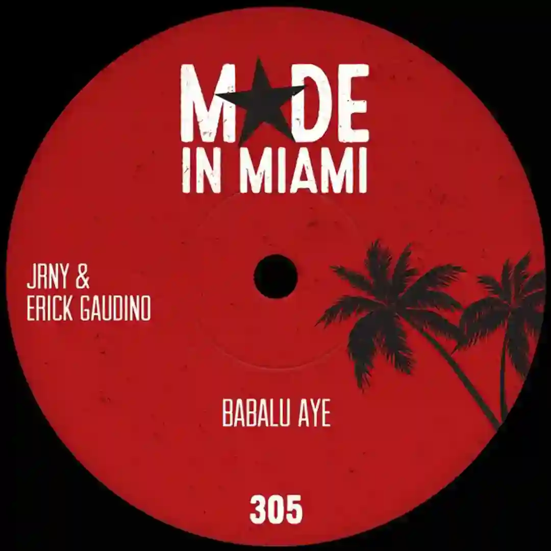 Babalu Aye (Original Mix) cover