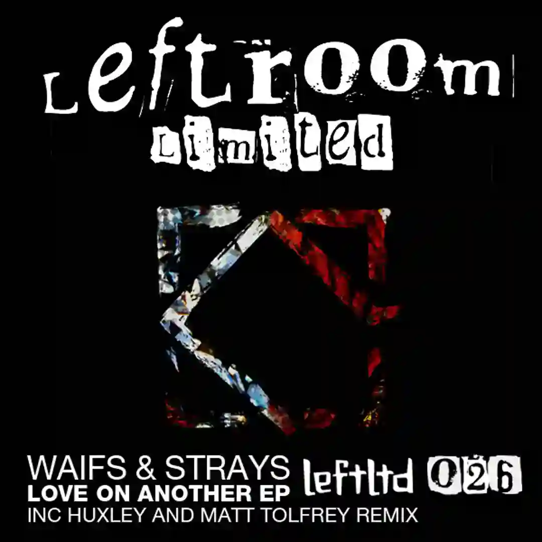 Love On Another cover