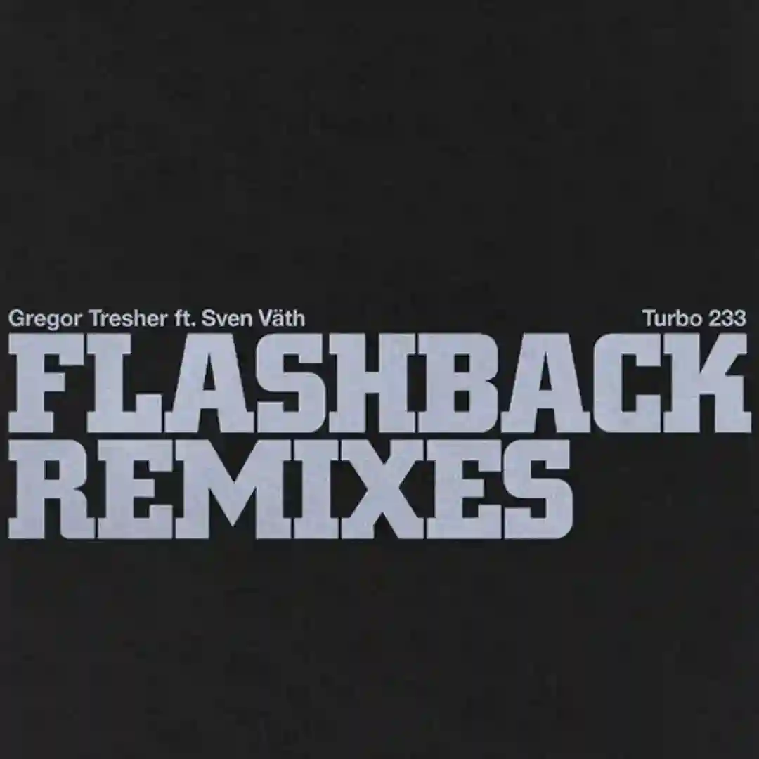 Flashback (Inigo Kennedy Remix) cover