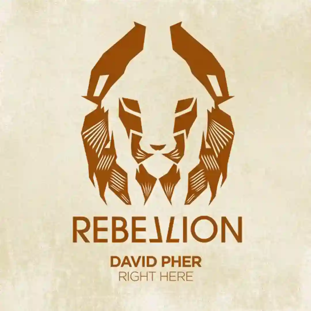 Right Here cover