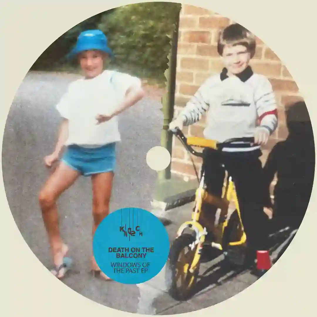 Windows of the Past EP cover