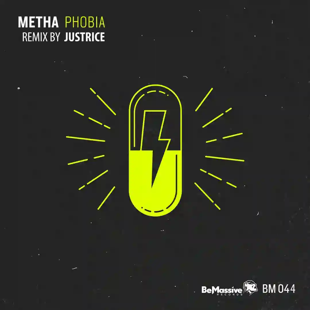 Phobia cover