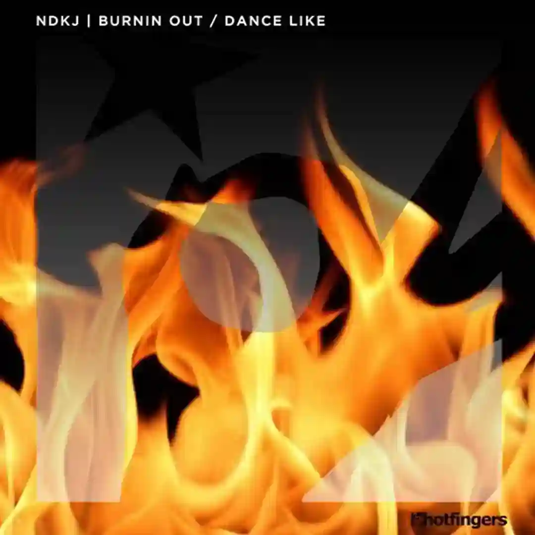 Burnin Out (Original Mix) cover