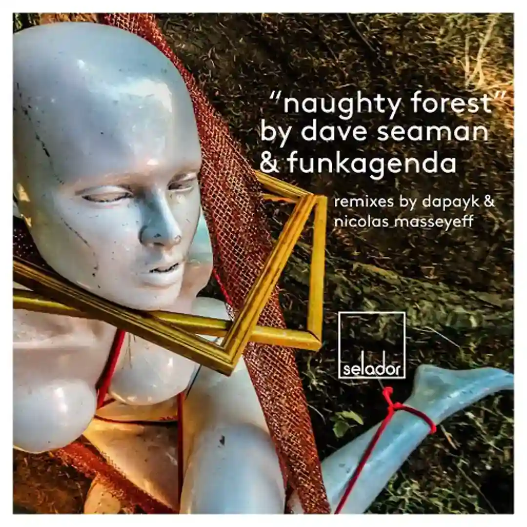 Naughty Forest cover
