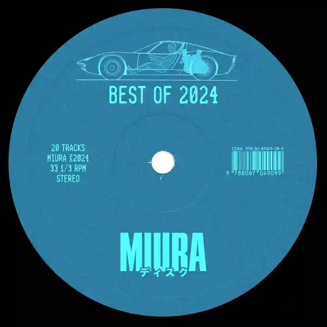Model 3 (Original Mix) cover