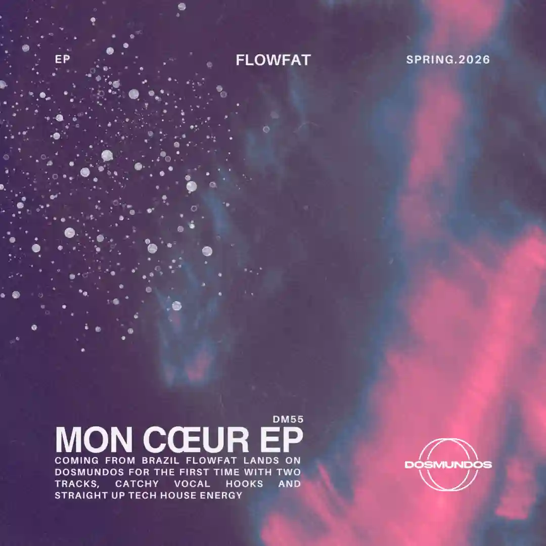 Mon Cœur (Original Mix) cover
