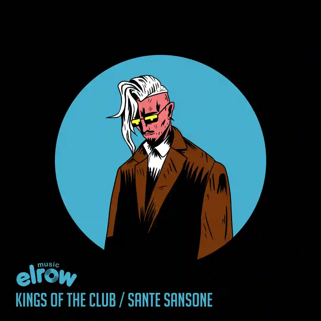 Kings of The Club cover