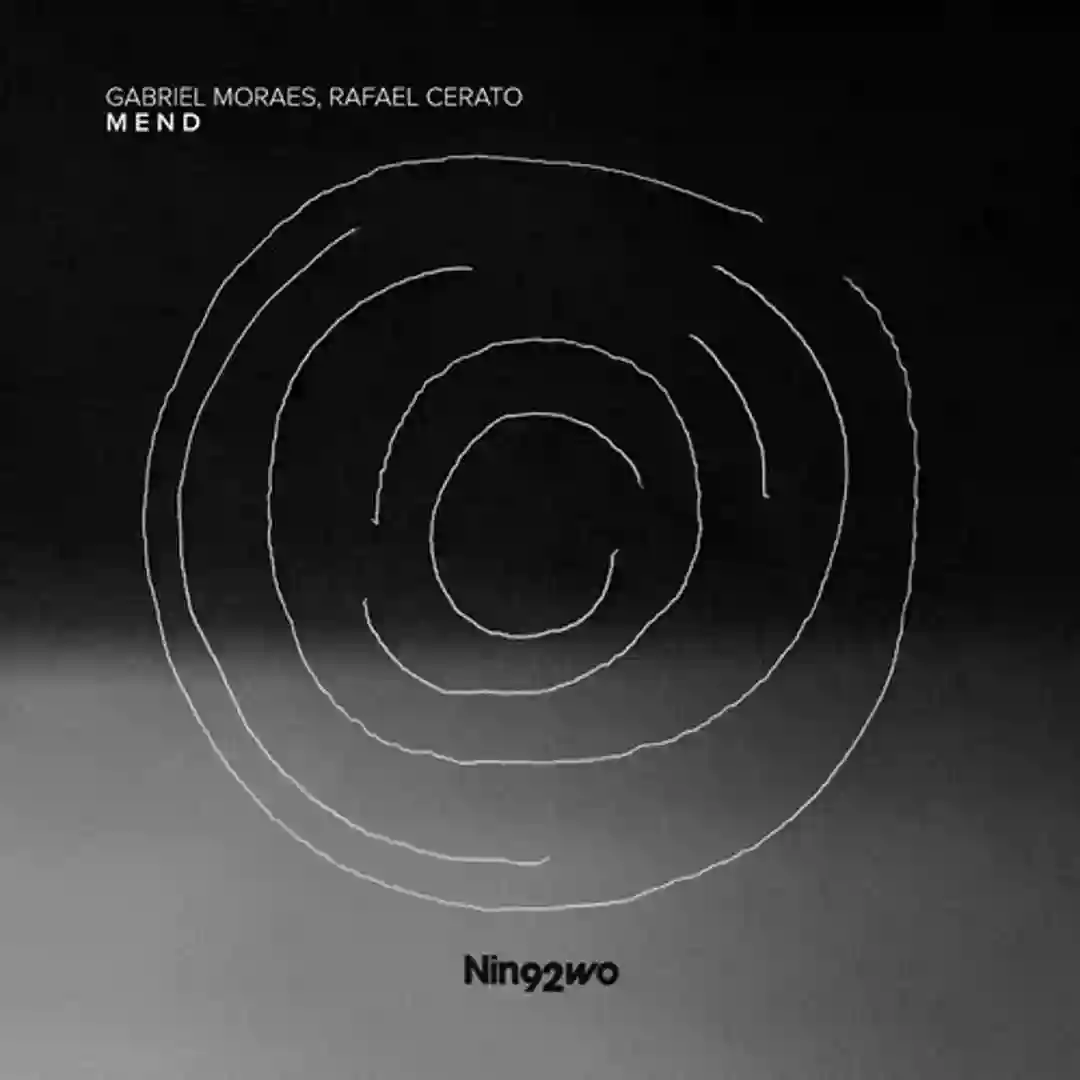 M E N D (feat. Haptic) cover