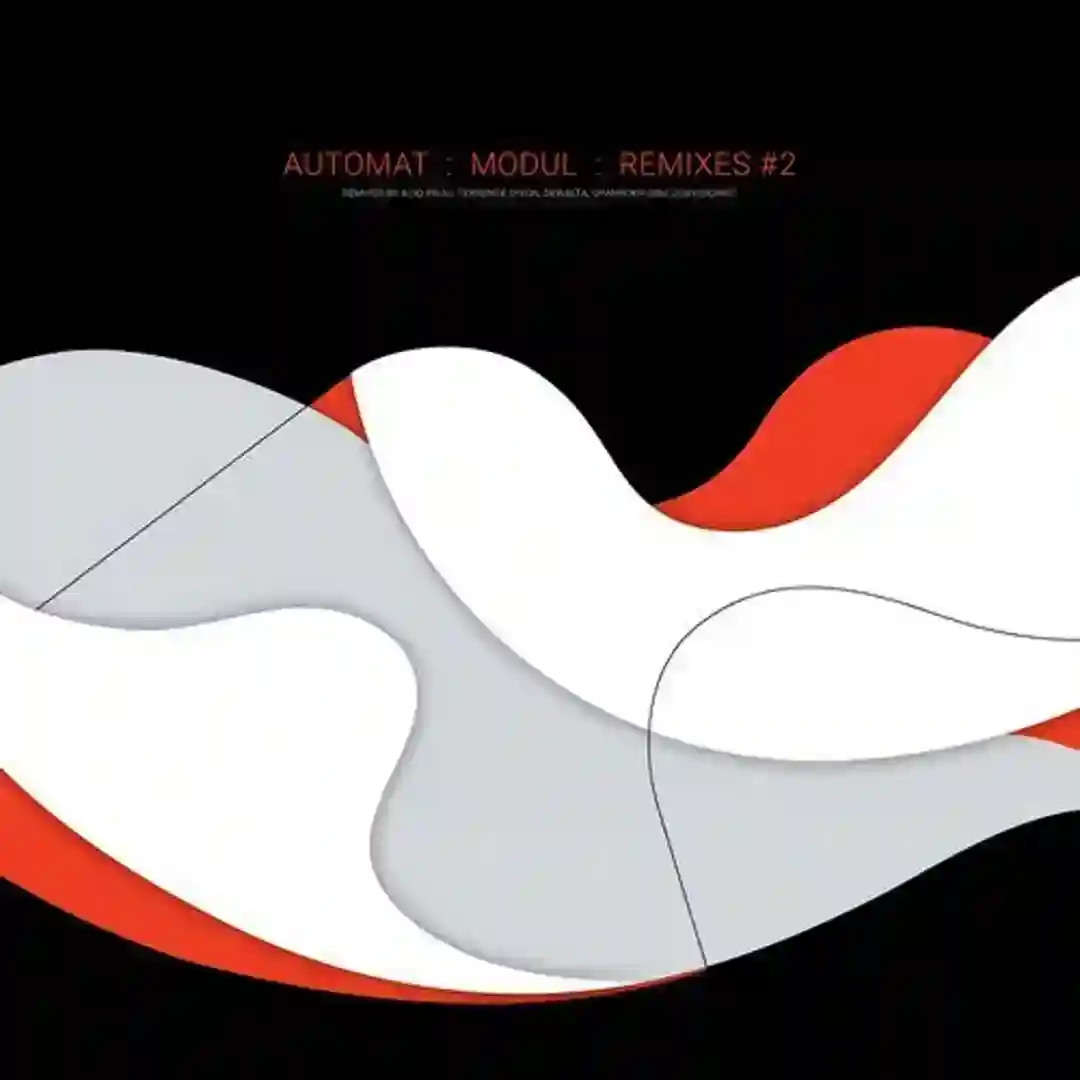 Modul Remixes #2 cover
