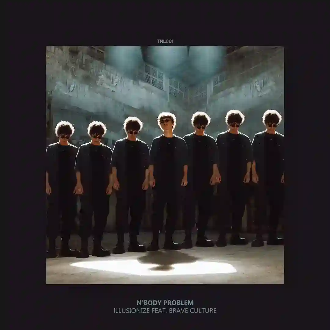 N'Body Problem (Feat. Brave Culture) (Extended) cover