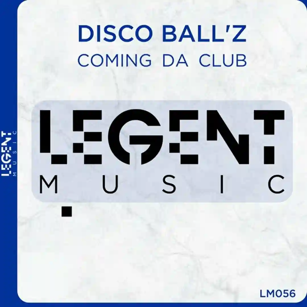 Coming Da Club cover