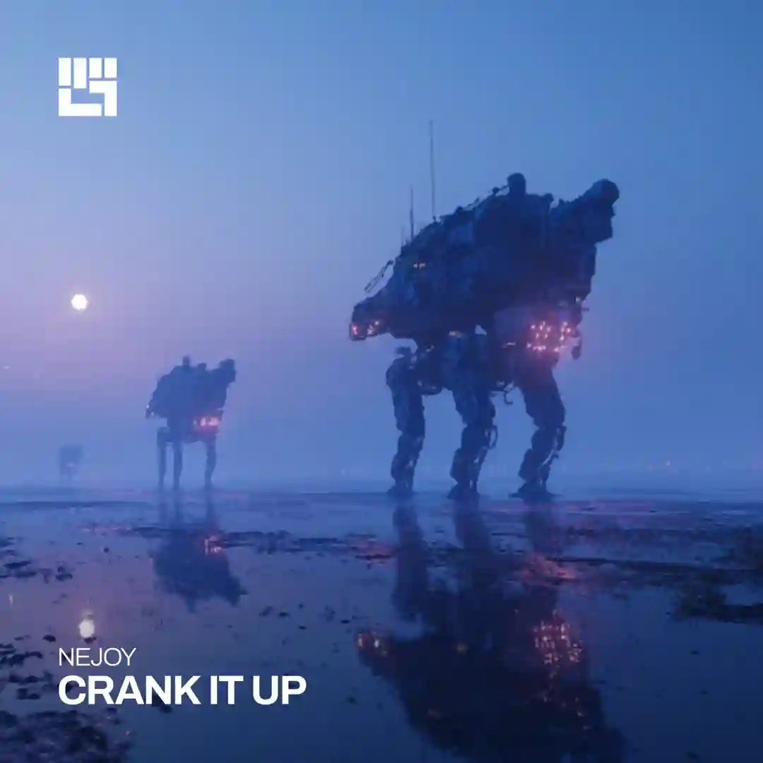 Crank It Up cover