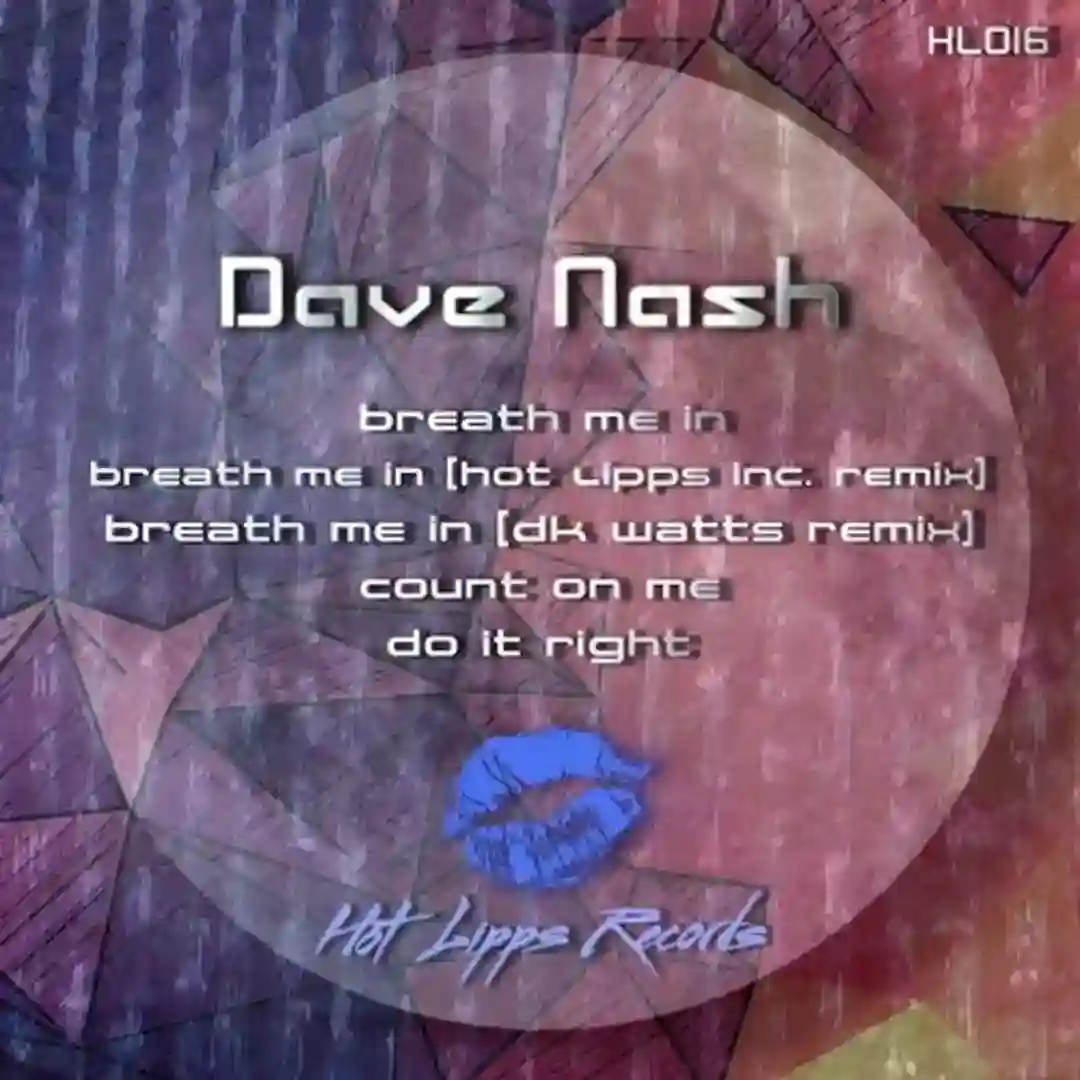 Breath Me In (DK Watts Remix) cover