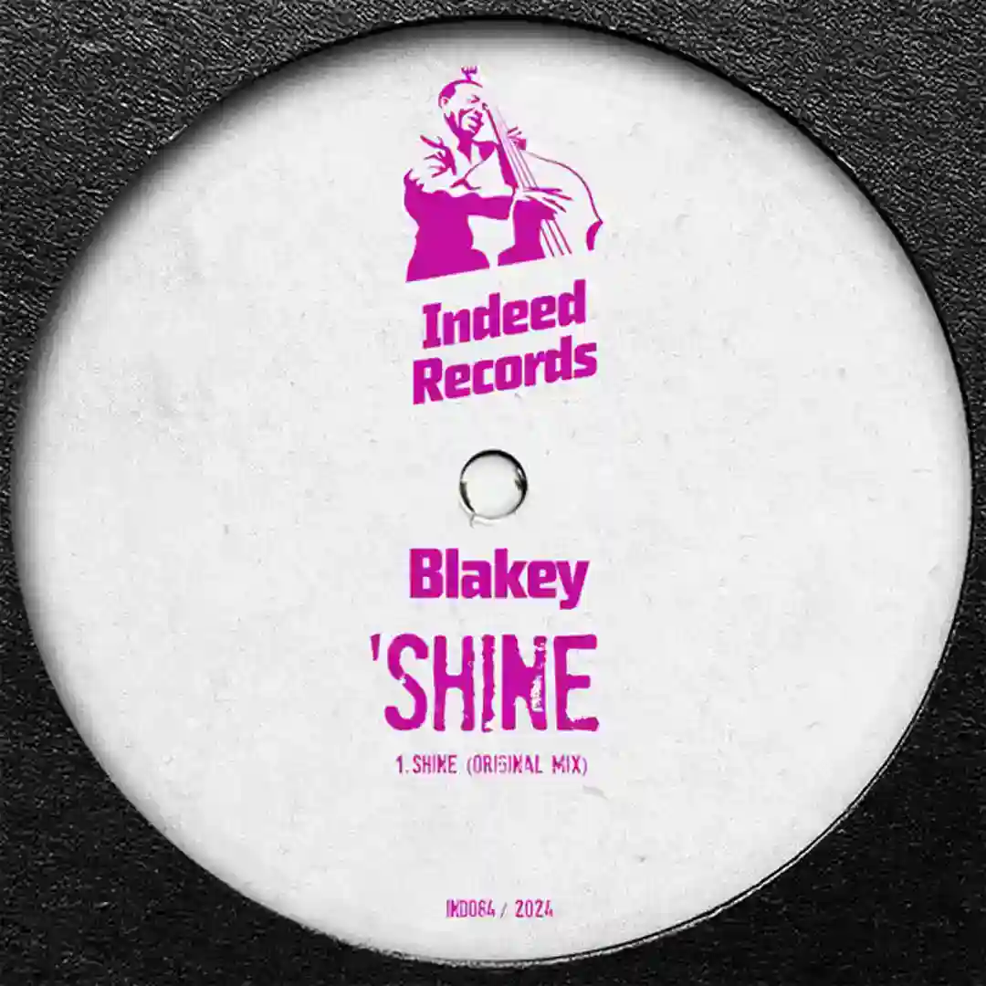 Shine (Original Mix) cover