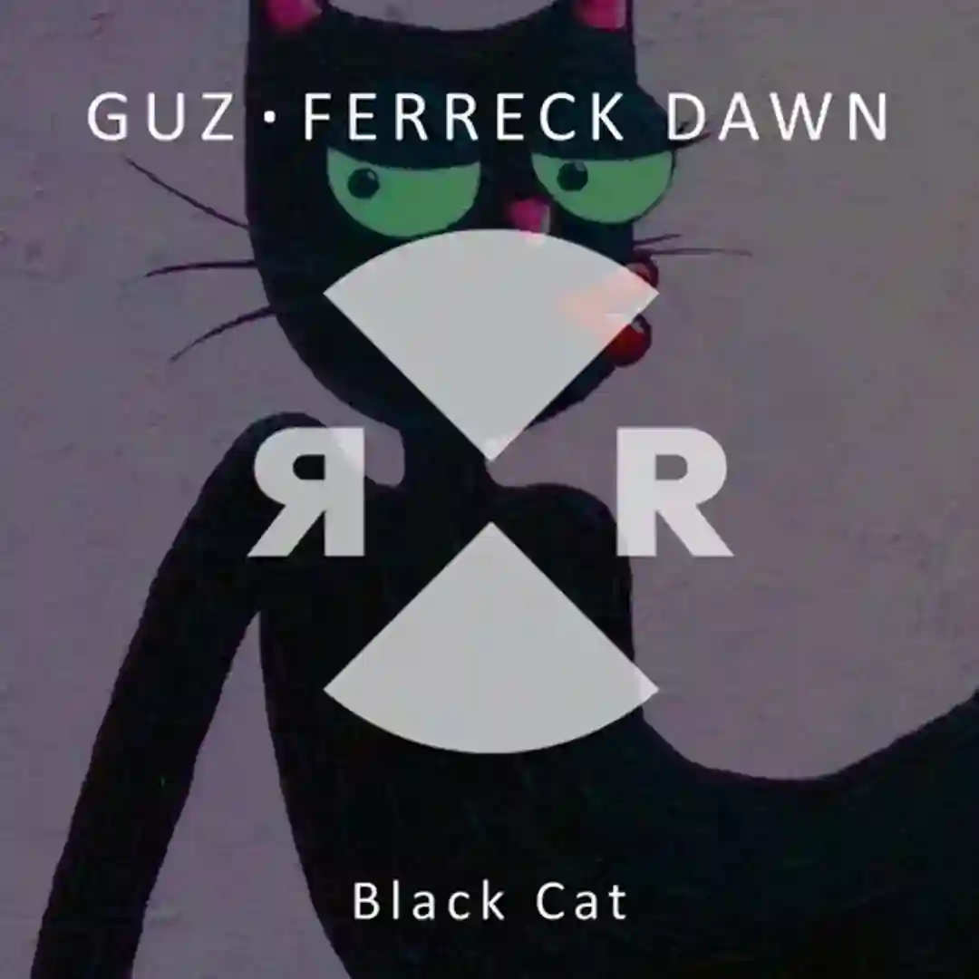 Black Cat cover