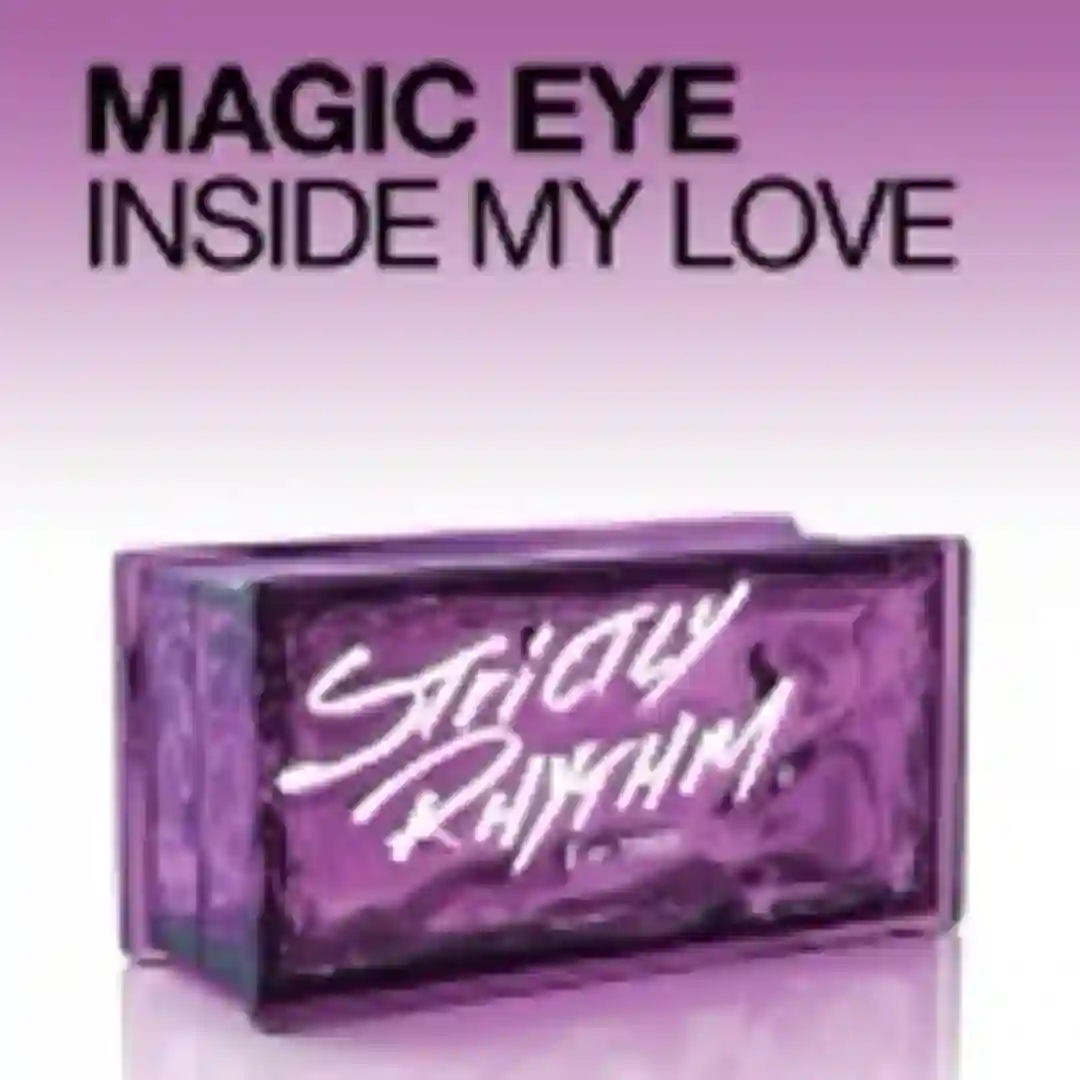 Inside My Love (Original Mix) cover